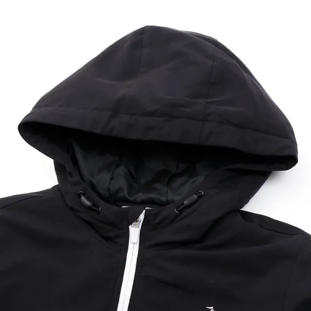 【LE COQ SPORTIF 公雞】防風防潑水鋪棉外套 男女款-2色-LWU61091_LWU62091