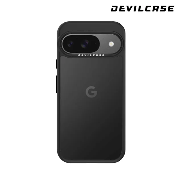 【DEVILCASE】Google Pixel 9/9 Pro 惡魔防摔殼 標準版(3色)