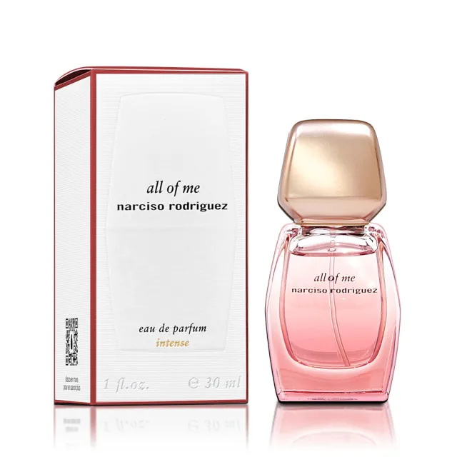 【NARCISO RODRIGUEZ】無畏淡香精 30ml(專櫃公司貨)