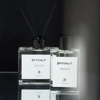 【plain-me】加購-persona. Space Diffuser 奧蘭多室內擴香 PER3902-241(共1款 香氛 擴香)