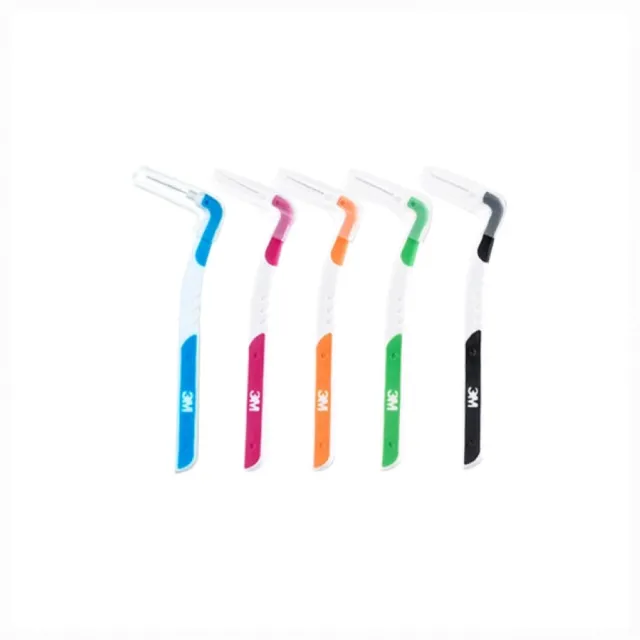 【愛Phone】3M護牙牙間刷  20入組(L型/3M/護牙牙間刷/齒縫刷/L型系列/單支包/牙間刷)