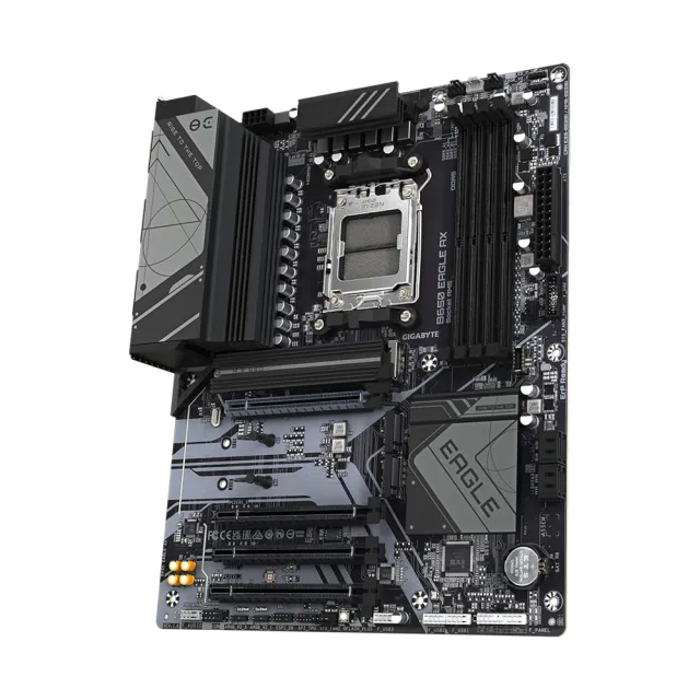 【GIGABYTE 技嘉】B650 EAGLE AX AMD主機板