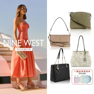 【NINE WEST】1212年終特降★斜背包/手提托特包(多款任選)