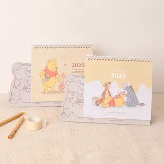 【Norns】史努比造型存錢筒X2025年桌曆組(交換禮物 史努比 Peanuts 存錢筒 桌曆)