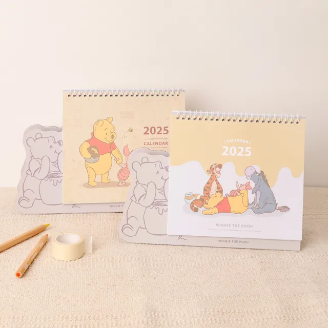 【Norns】史努比造型存錢筒X2025年桌曆組(交換禮物 史努比 Peanuts 存錢筒 桌曆)