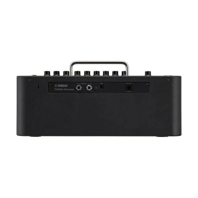 【Yamaha 山葉音樂】YAMAHA THR30II Wireless 30瓦藍牙喇叭吉他音箱(台灣山葉音樂 商品保固有保障)