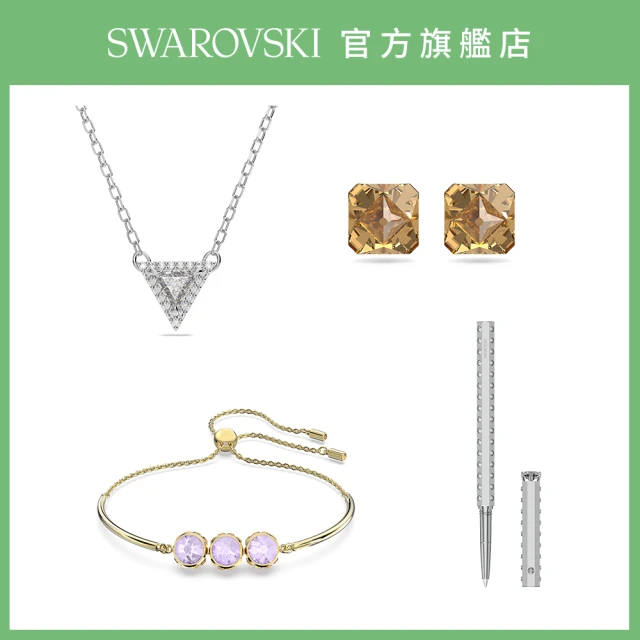 swarovski耳環