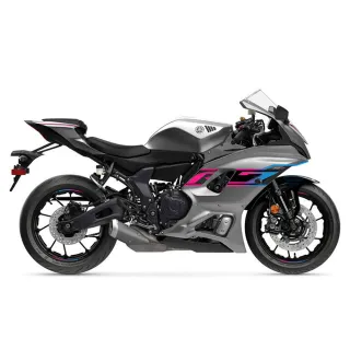 【YAMAHA 山葉】2024 R7 ABS 全新領牌車(售價已含牌險規費 紅牌 檔車 重機 機車)