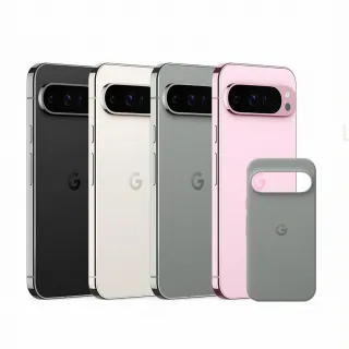 【Google】Pixel 9 Pro 5G 6.3吋(16G/128G/Tensor G4/5000萬鏡頭畫素/AI手機)(原廠殼組)