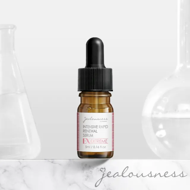 【Jealousness 婕洛妮絲】*液態三重酸煥膚精華5ml