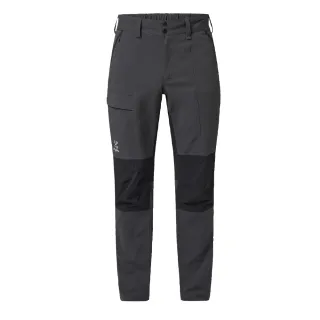 【Haglofs】男 Mid Standard 快乾長褲(磁鐵色)