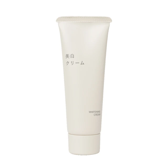 MUJI 無印良品 美白面霜/50g