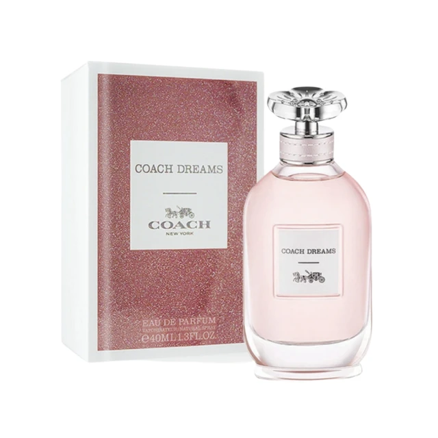 COACH DREAMS逐夢淡香精40ml(平行輸入)