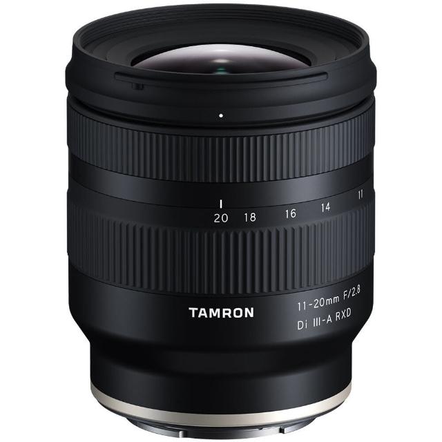 【Tamron】11-20mm F2.8 DiIII-A RXD for Canon R 接環(俊毅公司貨B060)