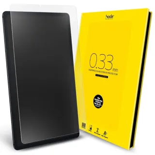 【hoda】Samsung Tab S10+  S9+ S8+ S7+ 12.4吋 系列 全透明高透光9H鋼化玻璃保護貼