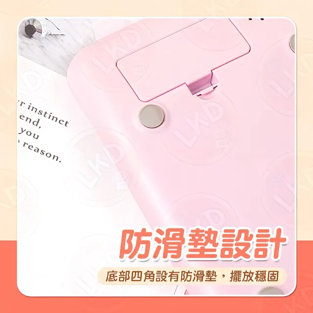 【FJ】馬卡龍糖豆電子計算機BC1(附贈電池 糖豆計算機 復古鍵盤 大按鍵 大螢幕 多巴胺色 辦公用品)