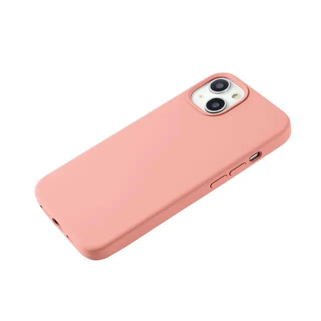 【General｜莊園系列】iPhone 15 手機殼 i15 6.1吋 液態矽膠保護殼 保護套