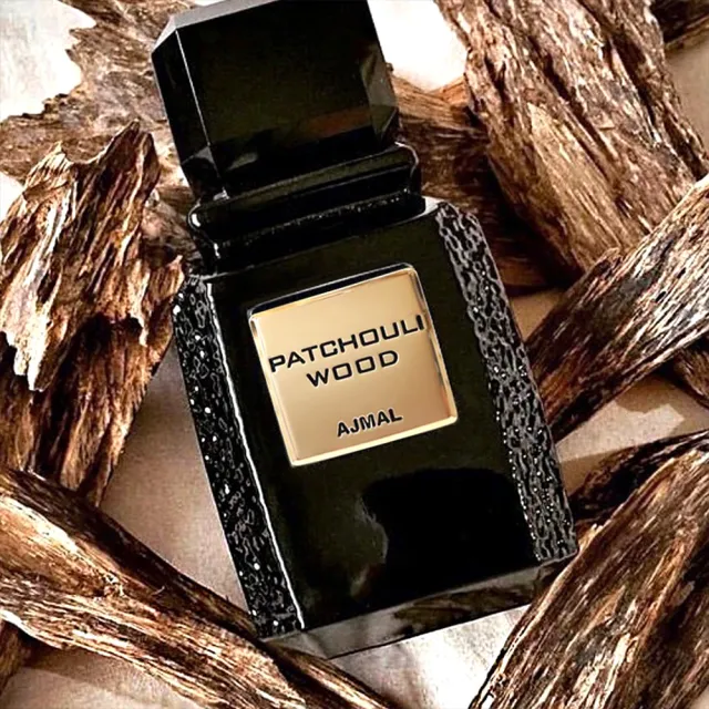 香水(男性用) AMBER WOOD AJMAL EDP 50ml Ajmal艾奇瑪爾】Amber Wood鎏