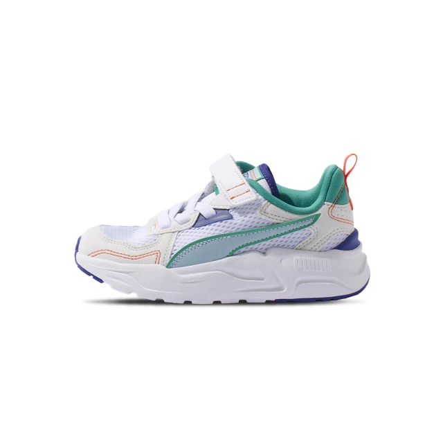 PUMA Puma Trinity Lite RSB II AC+ PS 中童 童鞋 彩色 運動 魔鬼氈 休閒鞋 39800301