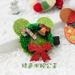 【Golicc】歡樂耶誕 造型髮夾 多款(雙十 萬聖節 生日 髮飾 頭飾 瀏海夾)