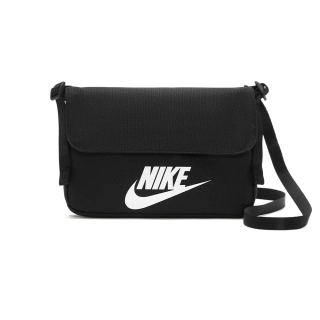 NIKE 耐吉 W NSW Futura 365 Crossbody 黑色 運動 休閒 側背包 斜背包 CW9300-010