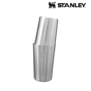【Stanley】官方直營 微醺時刻 不銹鋼雪克杯組 / 不銹鋼原色