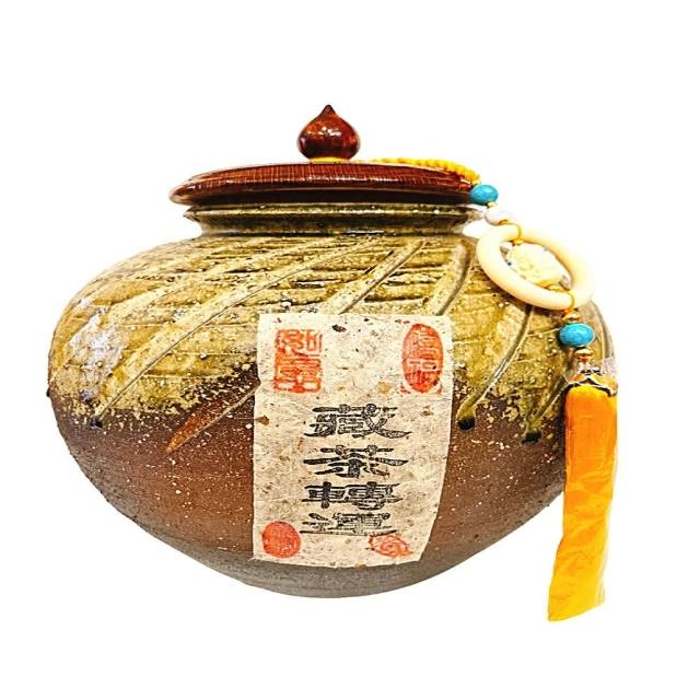 【寶堂人文】15年老冰島普洱茶 信熱燒 生茶 小餅茶 普洱 猛海 散茶 