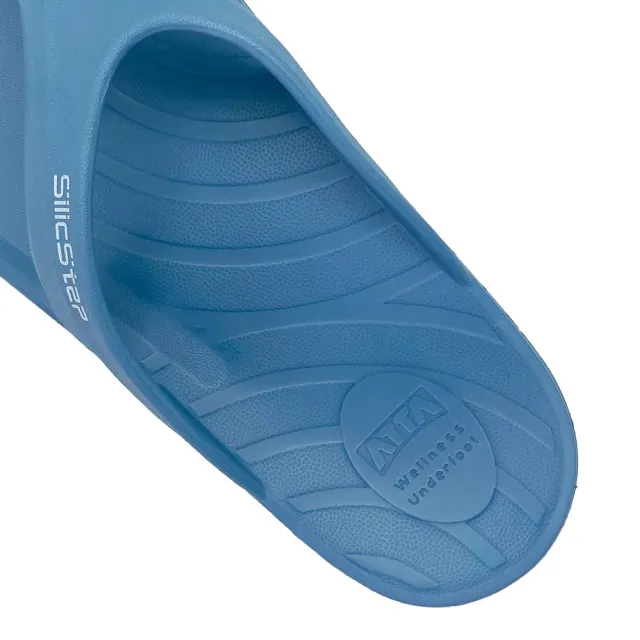 【ATTA】SilicStep 矽晶減塑環保足弓夾腳拖鞋(3色/2025德國iF設計獎)