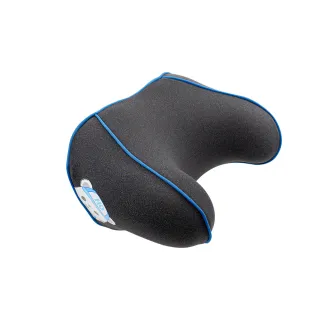 【ANBORTEH 安伯特】HO BEAR 賀參熊惡魔睡眠專用枕(車用頭枕 車用頭頸枕 汽車頸枕)