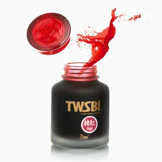 【TWSBI 三文堂】《鋼筆墨水 70ml》