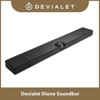 【DEVIALET】Dione Soundbar