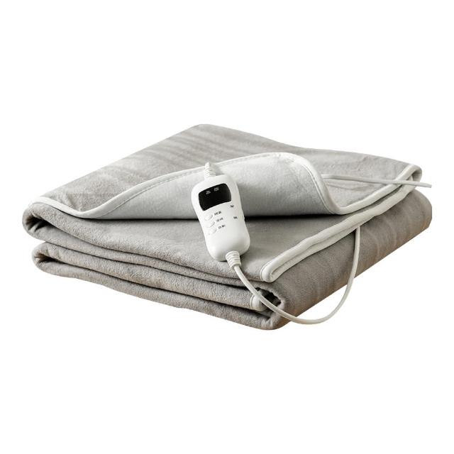 【Dowai 多偉】微電腦雙人可水洗電熱毯 EL-627 雙人(毯子 電毯 R51147 露營 逐露天下)