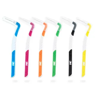 【同闆購物】3M護牙牙間刷-20入組(3M護牙牙間刷/L型/3M/L型/護牙牙間刷/齒縫刷)