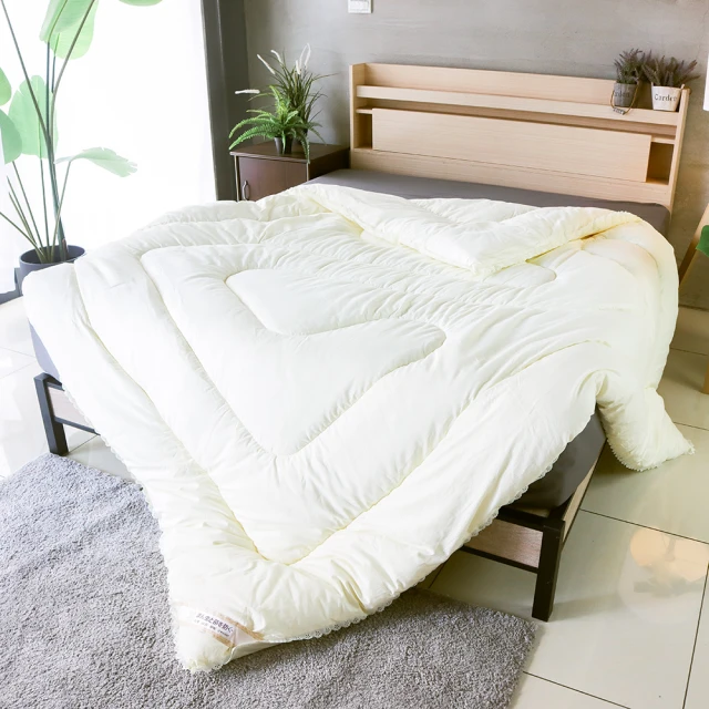 絲薇諾 典藏羊毛混棉被(雙人6x7尺)品牌優惠