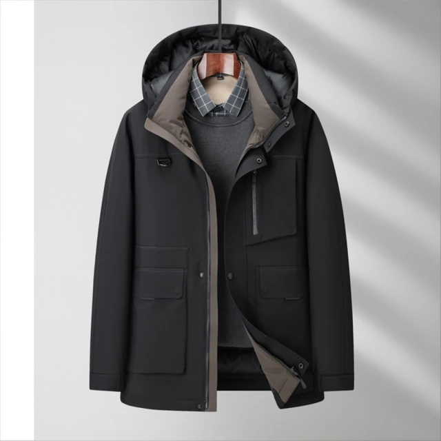 Arcteryx 始祖鳥 男 Cerium 羽絨外套(雲層藍