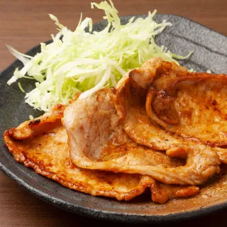 【究好味】日式炭烤梅花燒肉片10包(300g/包)