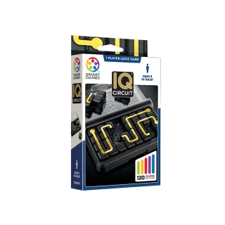 【Smart Games】IQ連上線