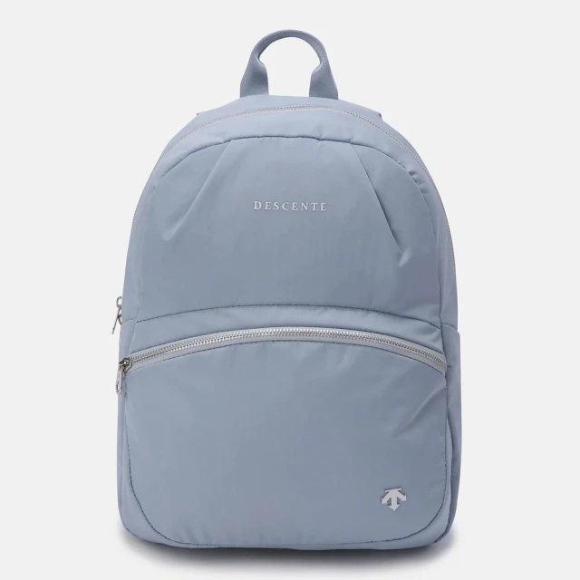 DESCENTE WOMENS DAILY BACK PACK 女性 後背包(黑色/灰色)