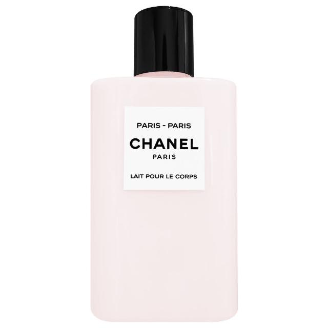 【CHANEL 香奈兒】香奈兒之水系列 巴黎-巴黎 身體乳液(200ml 專櫃公司貨)
