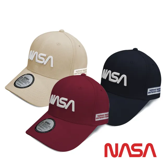 【NASA SPACE】正版授權 太空系列棒球帽/嘻哈帽/鴨舌帽 可防曬 抗UV (多款任選)