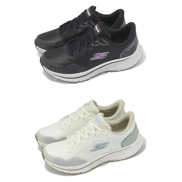 SKECHERS 慢跑鞋 Go Run Consistent 2.0-Piedmont 女鞋 防水鞋面 厚底 單一價(128625-OFWT)