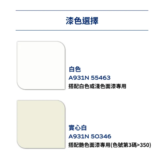 【得利】A931 全效封閉底漆（1公升裝）(底漆)