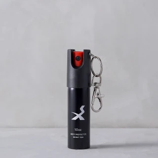 【防災專家】天然無毒辣椒水防狼噴霧(防誤觸開關 防身 防狼 防狼噴霧器 辣椒水)