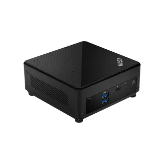 【MSI 微星】i3 六核迷你電腦(Cubi 5 12M-012BTW/i3-1215U/8G D4/500GB SSD/準系統)
