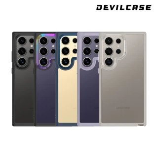 【DEVILCASE】SAMSUNG Galaxy S24 Ultra 5G 惡魔防摔殼 標準版(5色)