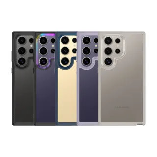 【DEVILCASE】SAMSUNG Galaxy S24 Ultra 5G 惡魔防摔殼 標準版(5色)