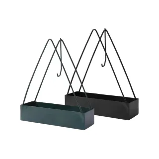 三角蚊香架(金屬蚊香盒 薰香盒 復古 戶外露營)