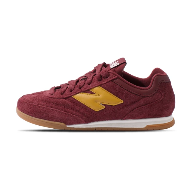 NEW BALANCE NB RC42 男鞋 女鞋 紅色 運動 休閒 復古 休閒鞋 URC42HF