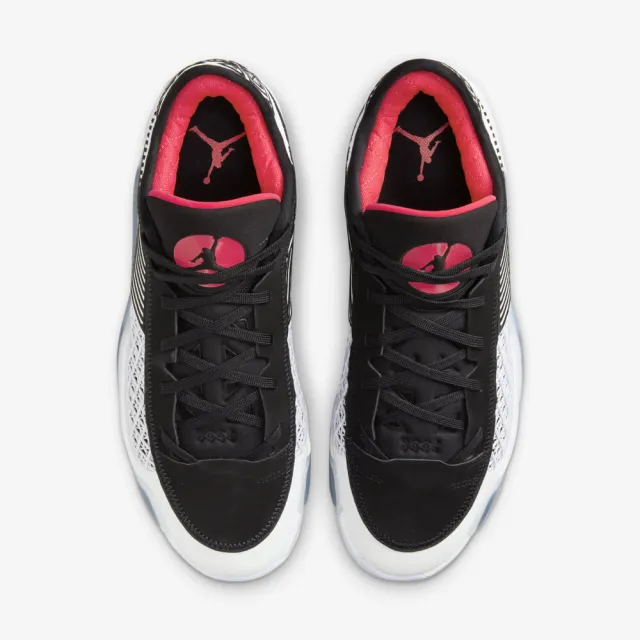 【NIKE 耐吉】Air Jordan 38 XXXVIII Low PF 男 籃球鞋 喬丹 白黑紅(FD2325-101)