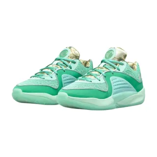 【NIKE 耐吉】Nike KD 16 Wanda 杜蘭特 薄荷綠 籃球鞋 DV2916-301(舒適 防滑 耐磨 低筒 運動鞋 男鞋)